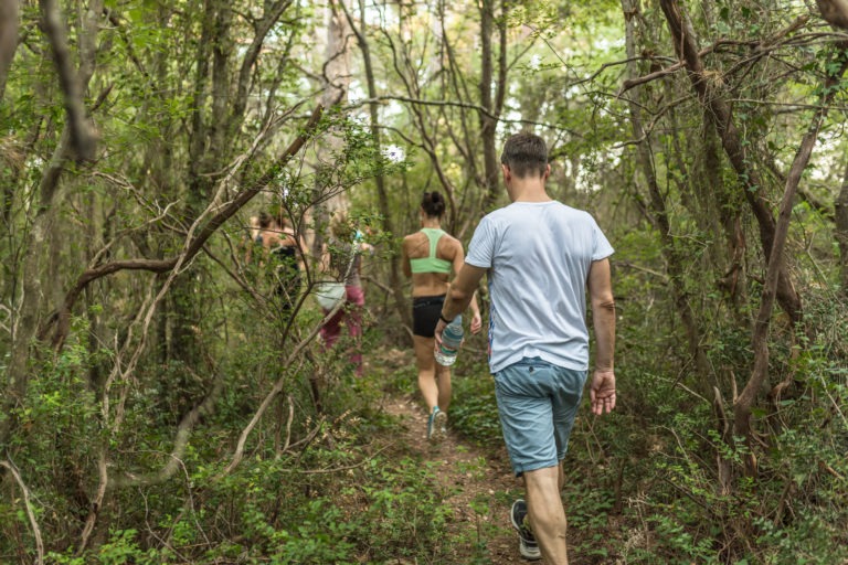 exploring montenegrin nature bush walks are the best ways of getting to know the country