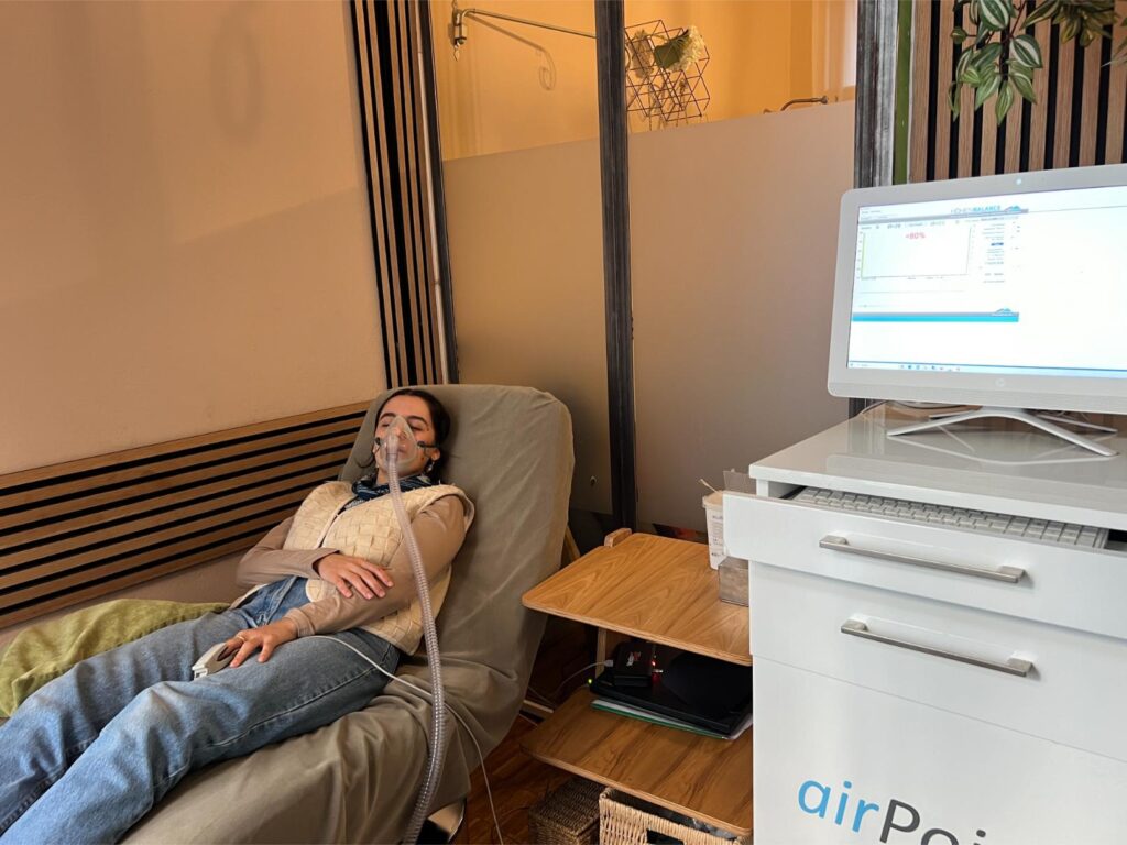 High Altitude Treatment: IHT and IHHT at Mahakala Center berlin