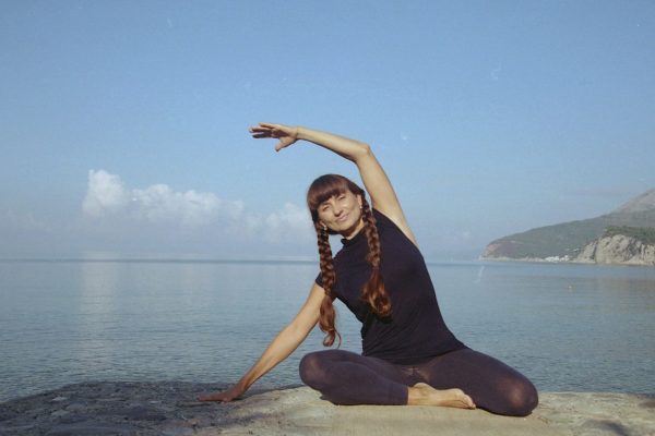 benefits of yoga include better mental health